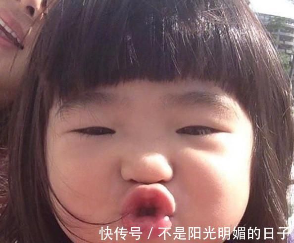 有種逆襲叫曹格女兒，曾被吐槽像蠟筆小新，褪去嬰兒肥后卻很漂亮