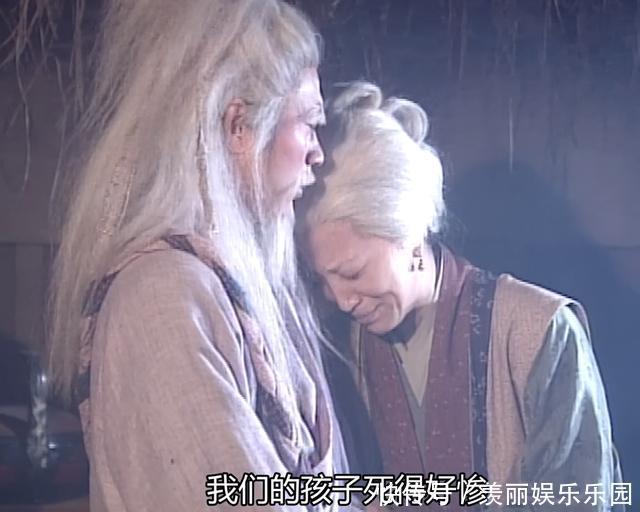 神雕侠|《神雕侠侣》原著“慷他人之慨”的郭襄：他杀你儿子，你何必计较