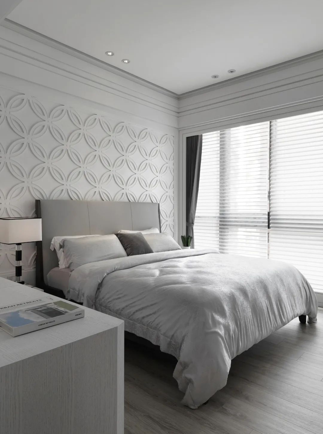 美式|新美式设计_埃迪设计王迪:浪漫情调,重定义美式