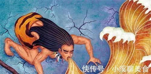 证据#山海经与古希腊记载了同一种生物,如今又发现新证据,难道它不是传说?