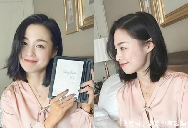 女生|你适合剪短发吗,来欣赏一下,最新款女生短发发型图片!