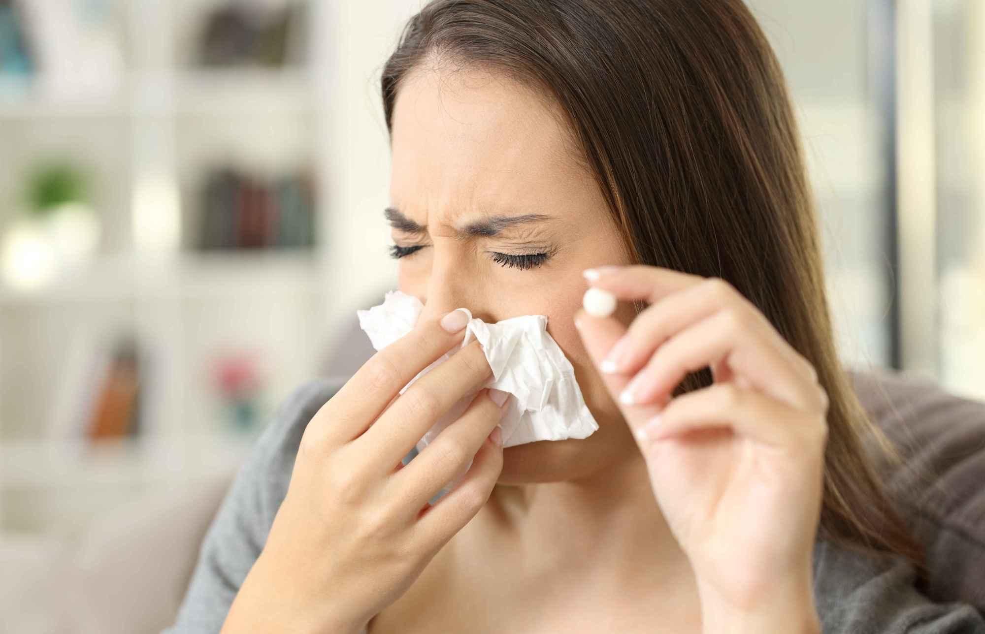 对乙酰氨酚|提醒:糖尿病患者感冒后,不要擅自服用5类药,身体或扛不住