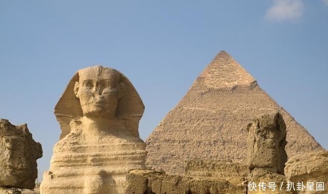 寻味极地探索之旅——埃及狮身人面像