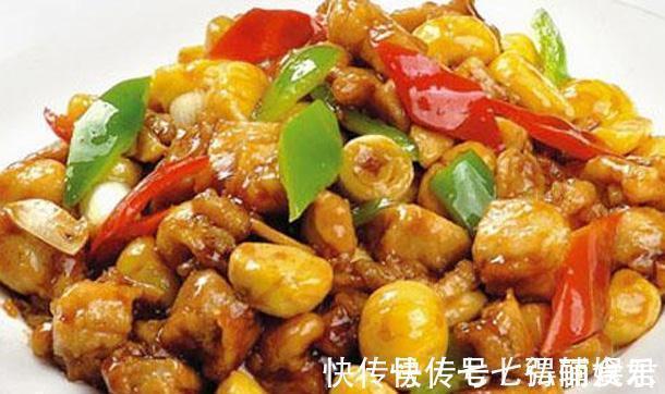 鸡肉|秋季干冷,孩子多吃的菜,健脾胃长智力,提高免疫长高个,不怕冷