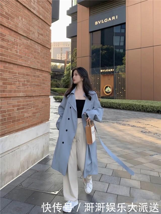 不管什么衣服,尽量多挑这些“显白高级”色!比黑白灰更时髦百搭