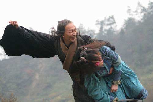 江湖武林!倚天后期,朱元璋屠戮明教元老,张无忌失去赵敏,练成黯然销魂掌