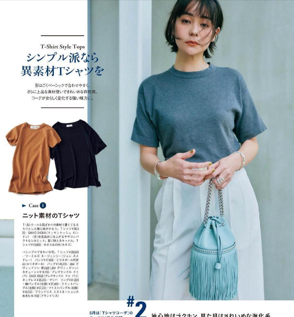 配饰|普通衣服要想穿出高级感,最好学会穿搭配饰点缀技巧,时髦又吸睛