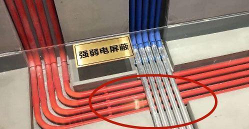 电管|厨房没留水阀?来看老师傅总结14大水电装修细节,你家这里要返工