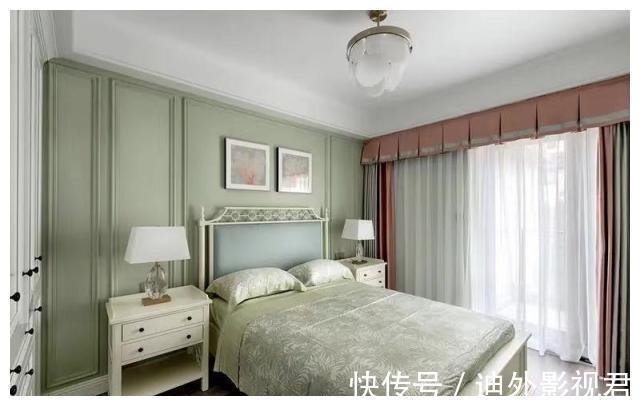 布朗熊|入户没有玄关?这样设计让人眼前一亮,打造精致时尚美式轻奢风!