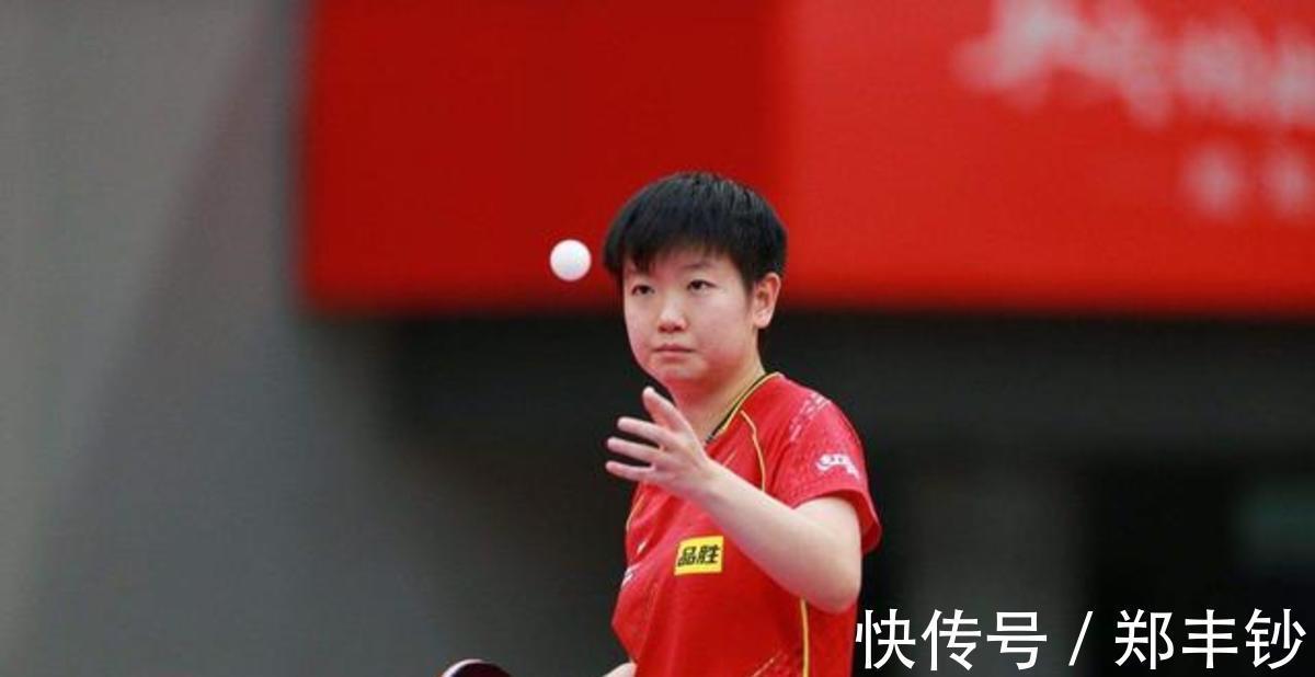 刘国梁|孙颖莎大满贯教练出炉,不是陈玘也不是孔令辉,刘国梁说出大实话