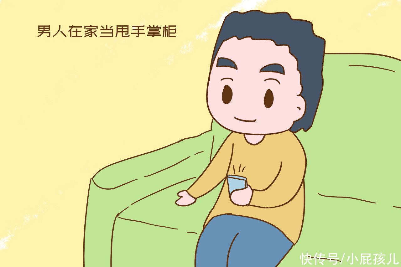 小时候|“你妈小时候咋带我的，我就咋带你！”00后带娃欢乐多，场面好笑