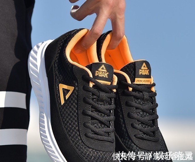 特步男鞋 中国“最有骨气”的跑鞋,曾被各国蔑视,如今却与阿迪耐克并肩