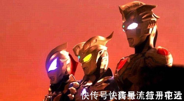 奥特曼|泽塔奥特曼第7集 伽古拉果然有迪迦勋章,泽塔第五种形态有消息了!