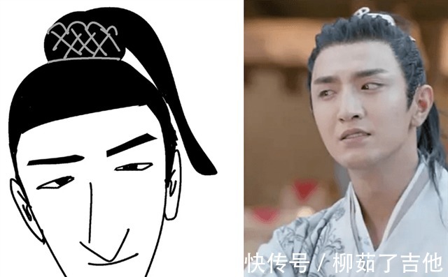 古装造型|《君九龄》究竟因为什么,被网友们说看不下去,都求着停播