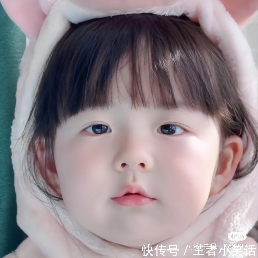 丸子妹太可爱了,当头像吧~