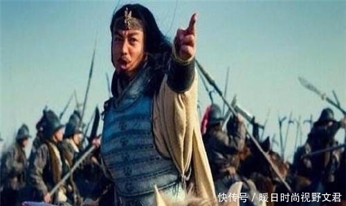 砍死|砍死第一神将不说,还霸占人家嫂子,令曹操吐血的两次重大失误