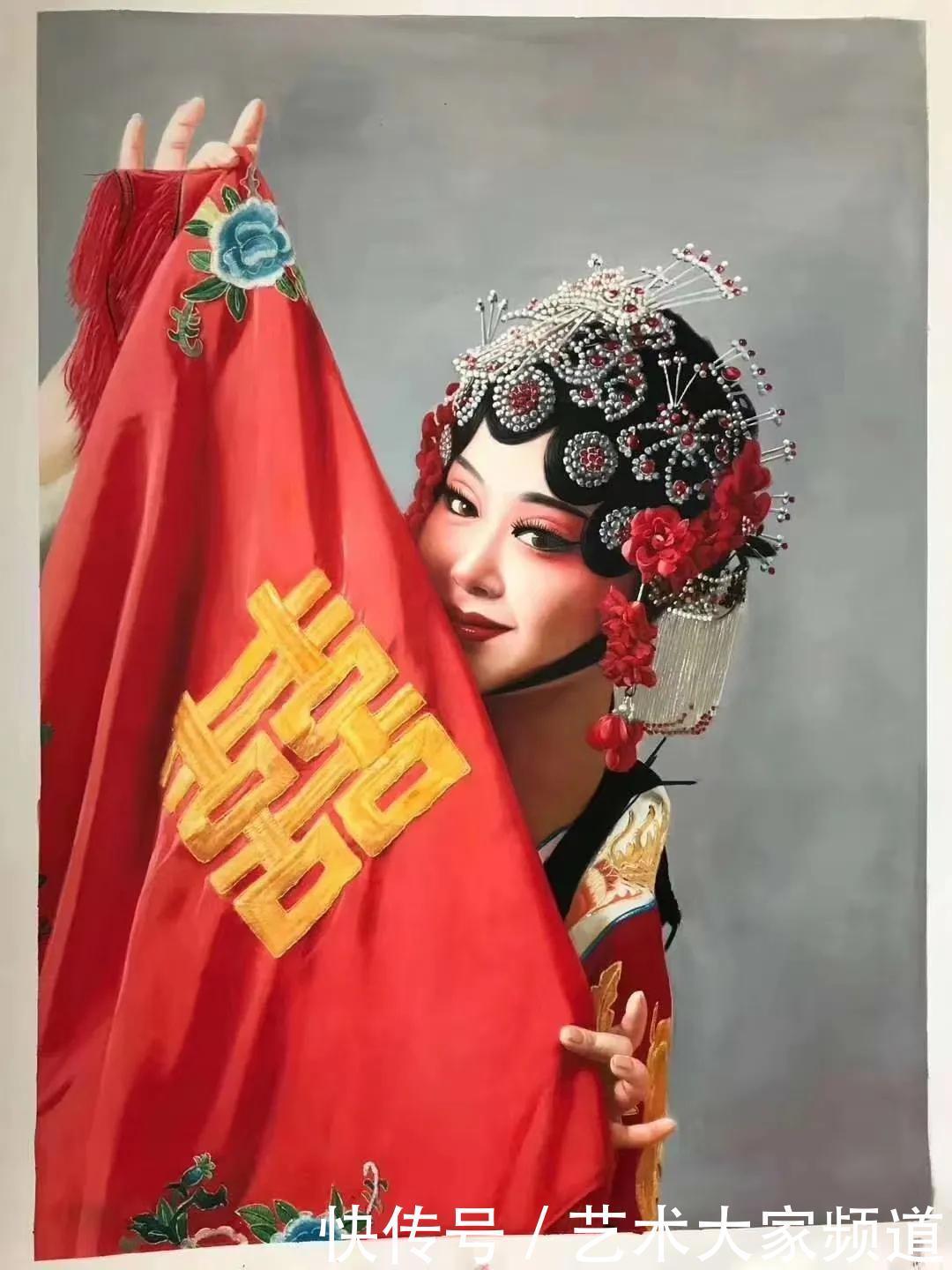 【2021新时代文艺先锋书画人物】——周曦