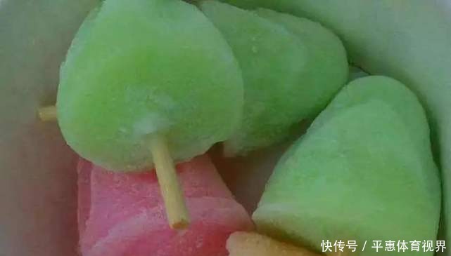 冰棍|已经停产的8种冰棍,吃过4种是“叔叔阿姨”,全吃过的证明老了