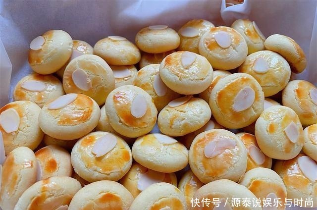 黄油|想吃饼干自己在家做，香酥美味，一口一个，比买来的好吃百倍