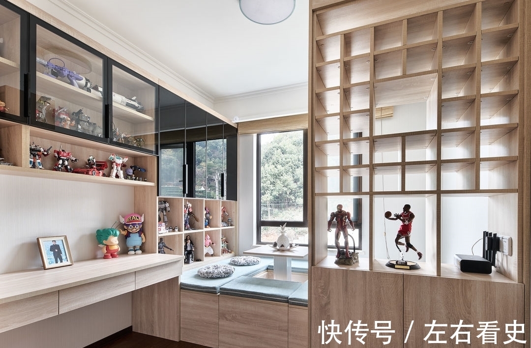 简约|135㎡四室两卫,简约装修,轻奢休闲