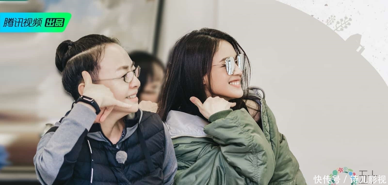 彭昱畅 向往的生活:何炅虽然浮夸,但没了他,这节目会跟《桃花坞》一样