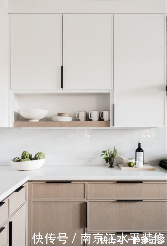 橱柜|厨房装修橱柜台面用什么材料好多种材料对比,看看你家选对了吗