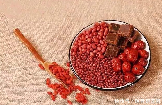 五红汤|补气养血“五红汤”,简单快手易操作,让妈妈每天“面如桃花”