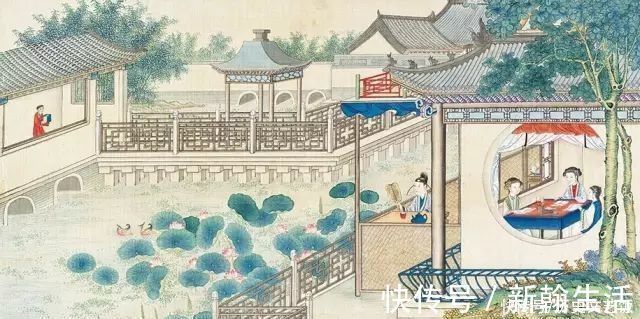 贾宝玉|黛玉寄养在贾府,为什么出赏钱那么大方?连薛宝钗都比了下去