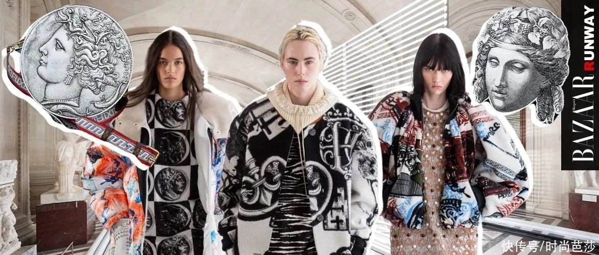 卢浮宫周边？不，这是Louis Vuitton新包