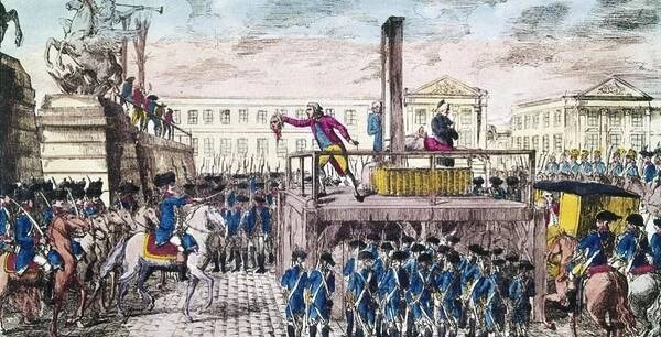 化学|化学之父拉瓦锡小传:一眨眼砍下的脑袋,哪怕一百年也长不出来了