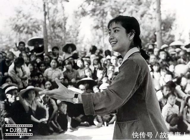 照片$李维康各时期老照片,从小美到老,图7有高玉倩,最后一张全家福