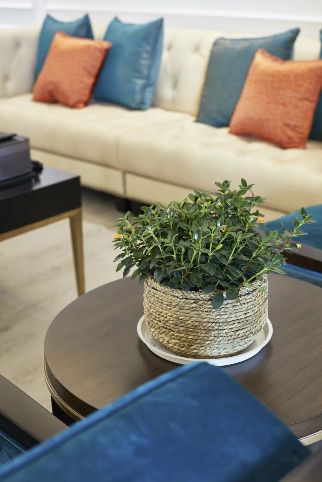 现代|500㎡现代美式,简约舒适的大平层,生活淡雅从容而高级