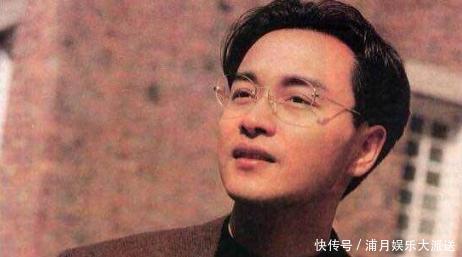 张国荣留8字遗嘱意味深长,陈淑芬秒懂后,用