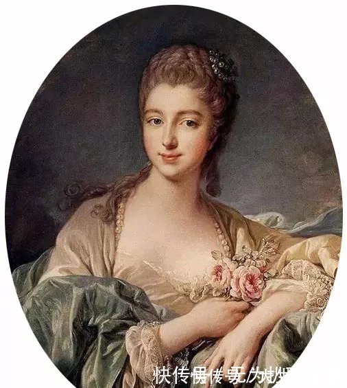 john$中外油画大师们笔下的女神,气质迷人