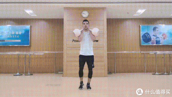 脂肪|健身成长手册 篇二十五：22个燃爆全身的壶铃训练动作，让脂肪无处可藏
