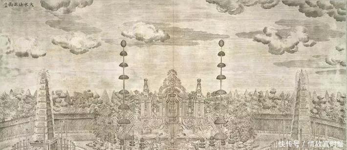 大臣|同治帝为何不顾众大臣的反对, 在内忧外患的情况下还要重修圆明园!