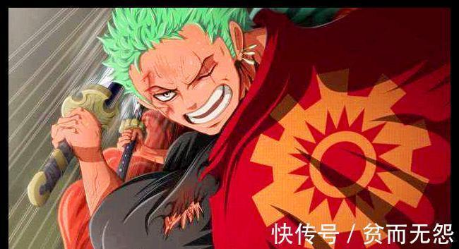 甚平|海贼王:草帽团副船长尾田早有安排?网友都猜错了,他才是赢家!