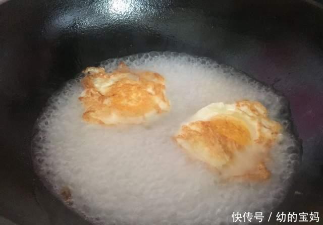 让身体|香菇白菜汤,味道清淡,还有养生效果!