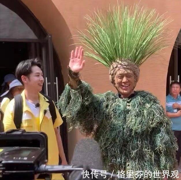 曾舜晞|《哥哥2》官宣，离开杨洋却迎来新流量阵容，这颜值追定了