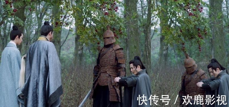 雪中悍刀行!《雪中悍刀行》赵楷杀徐龙象,却被吓得他和金甲给小舅子下跪赔罪