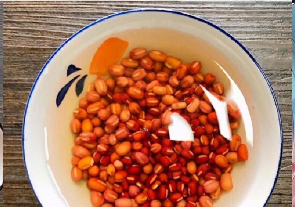 红豆黑米糯|秋冬,补气养血美容粥,暖心暖胃营养好喝,太美味了!