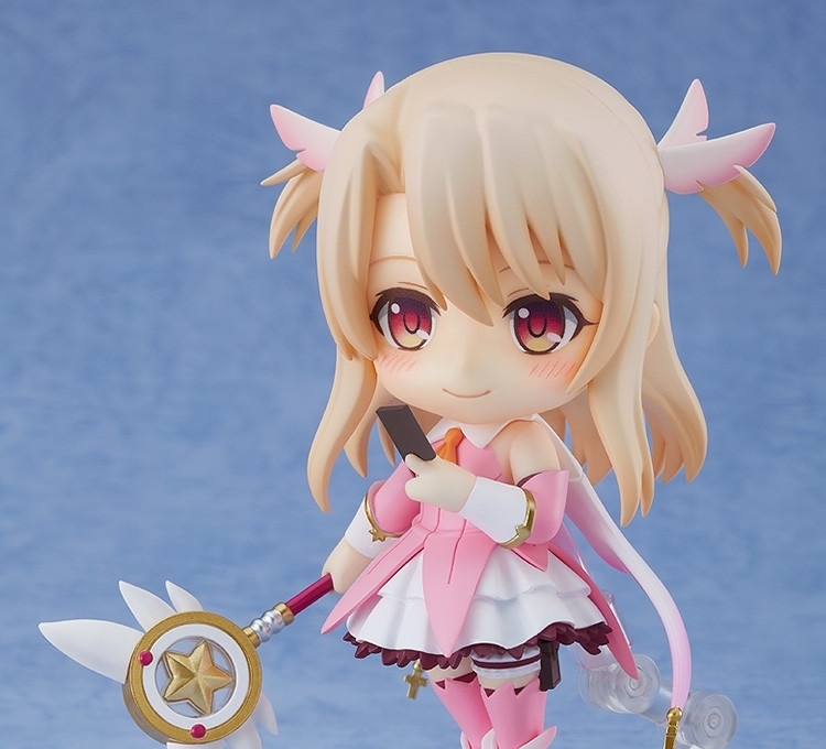 卫宫士郎|GSC《魔法少女伊莉雅》伊莉雅丝菲尔·冯·爱因兹贝伦黏土人登场!