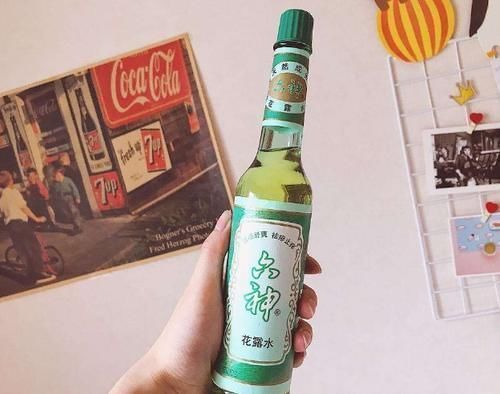 花露水|中国货又火了,在澳洲商店街中被抢购一空,直言实在太好用了