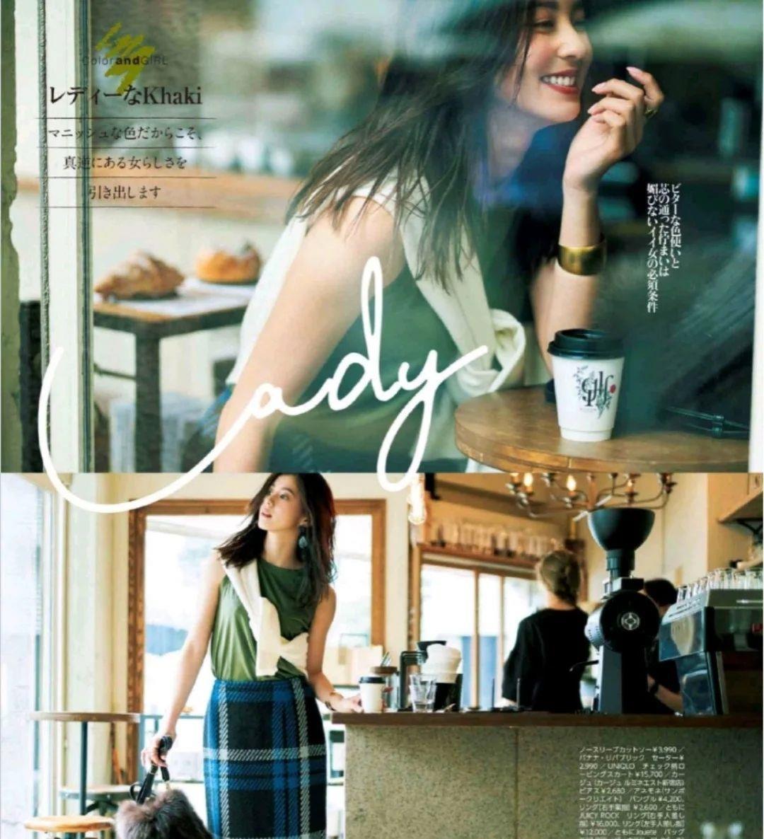 穿搭|40岁女人穿的要时髦,3个搭配上的小妙招,让你人过中年与众不同
