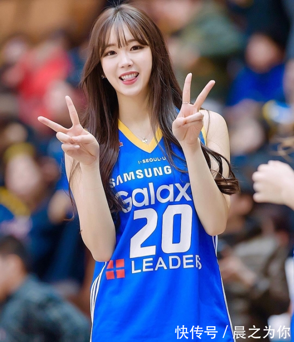 动作|韩国啦啦队队员!坚持健身,颜值身材双丰收,几项运动值得你坚持