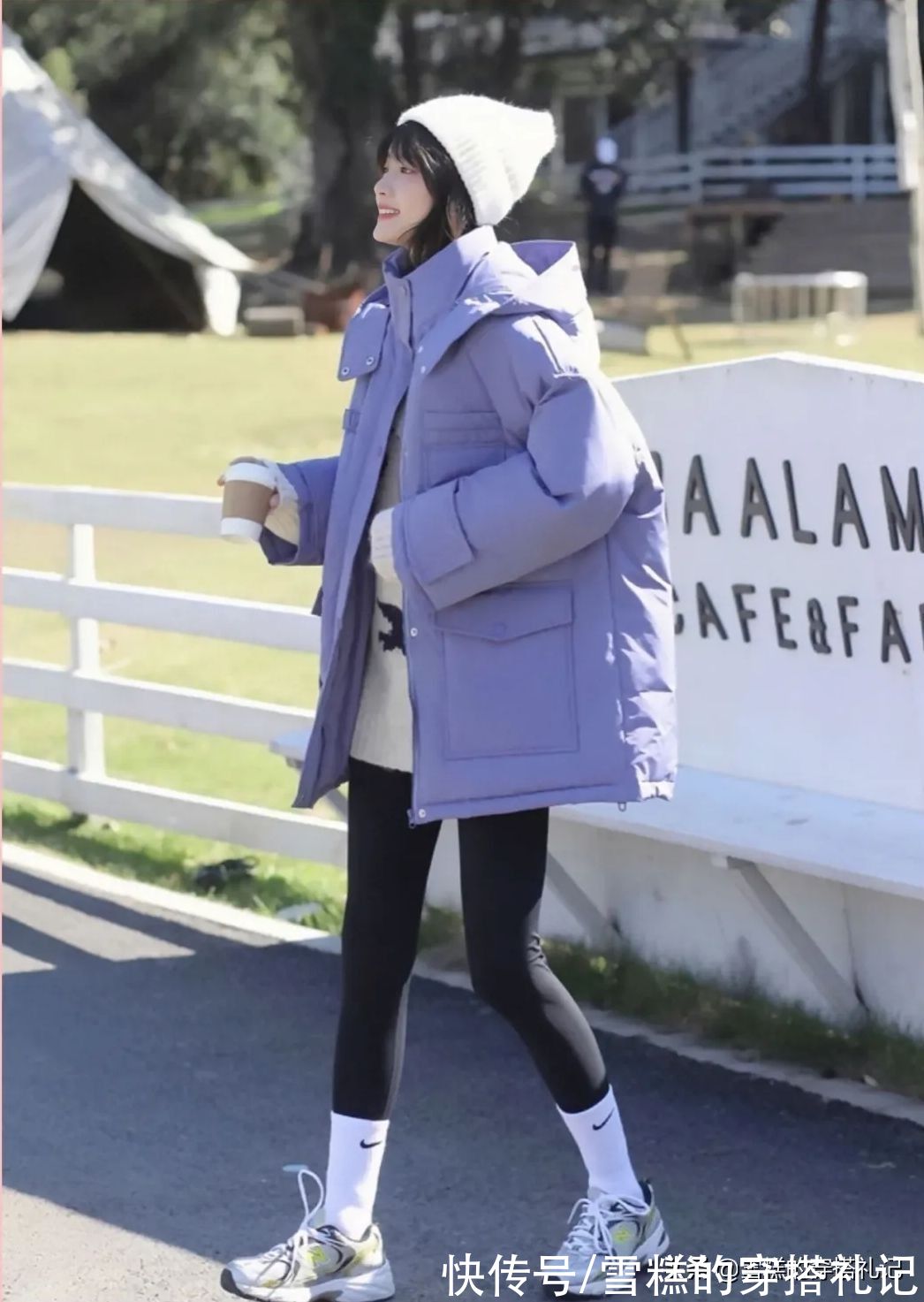 短靴 扔掉阔腿裤吧!今年流行穿“鲨鱼裤”,配上短靴、老爹鞋太时髦了