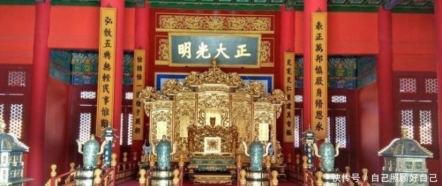 电视剧|500年寿命的龙椅,什么材质做的?竟不是黄金,专家:比黄金贵