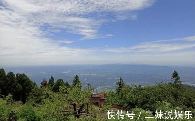 赵公山|「周公山」幽静安逸的圣地