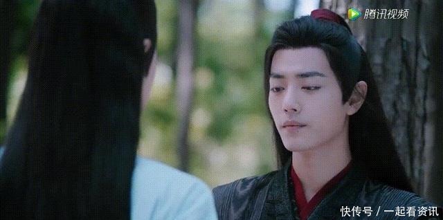 魏婴|「无羁」人间纵我,肖战在线下情蛊,魏婴撩人不自知