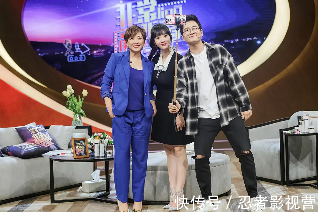 《非常静距离》回归,主持人和节目形式均保留,对话嘉宾变动大